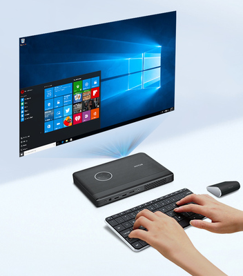 Windows系統便攜式智能投影儀的獨特功能與計算機系統集成優勢